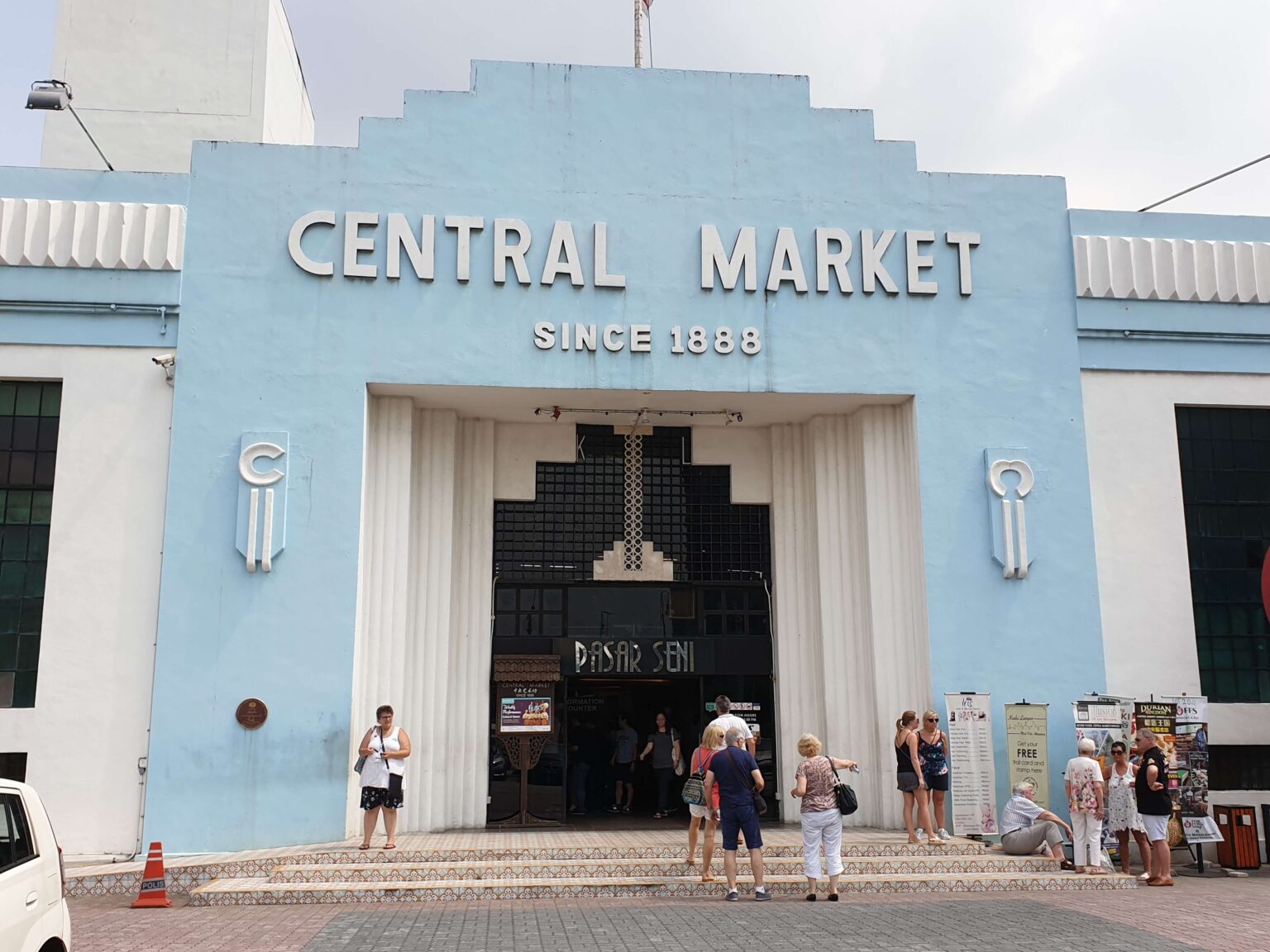 Central Market