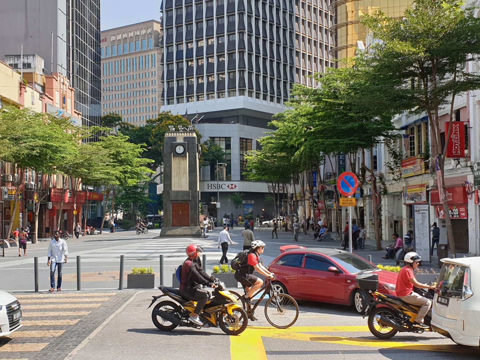 Old Market Square