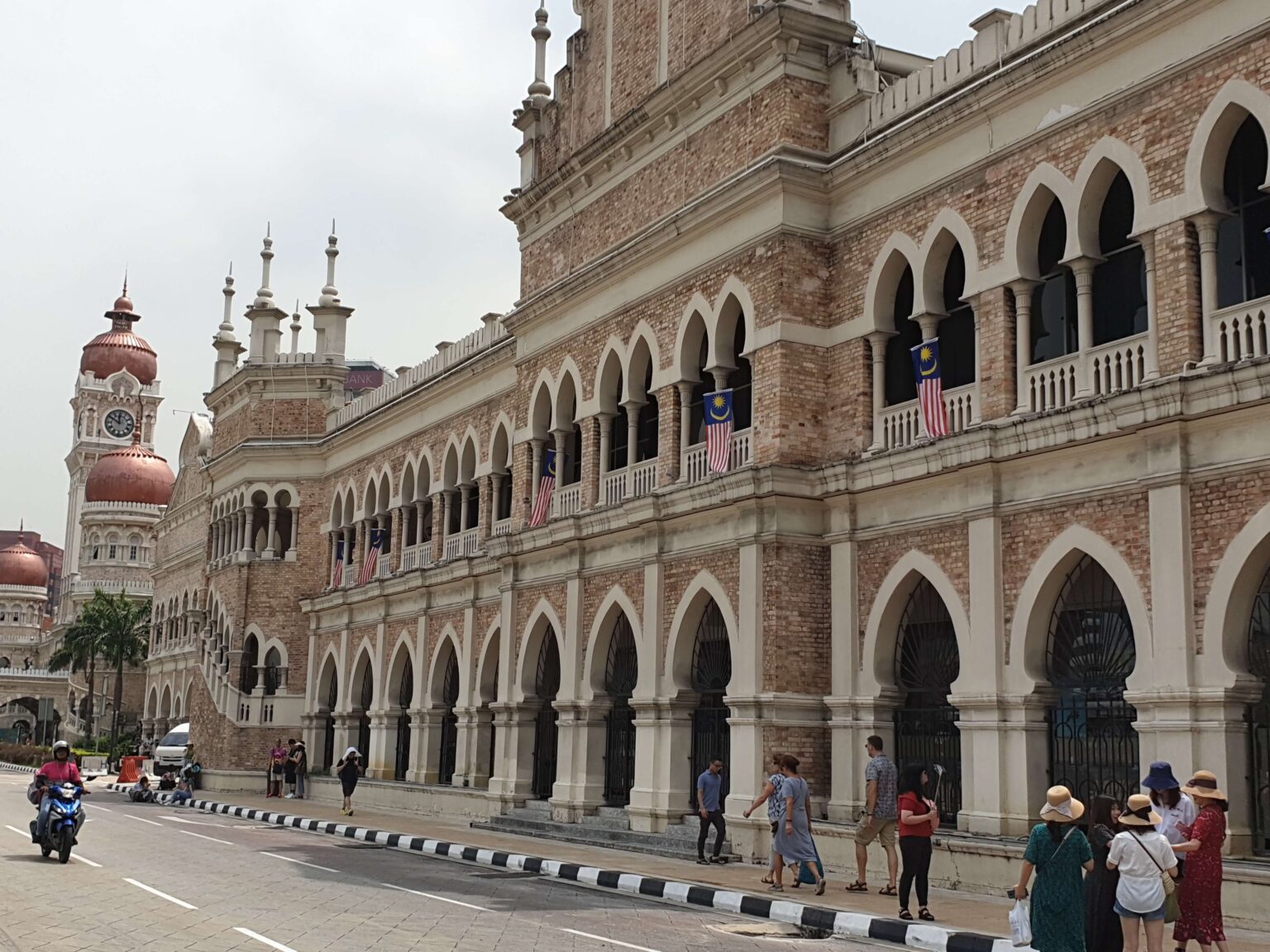 Sultan Abdul Samad Building