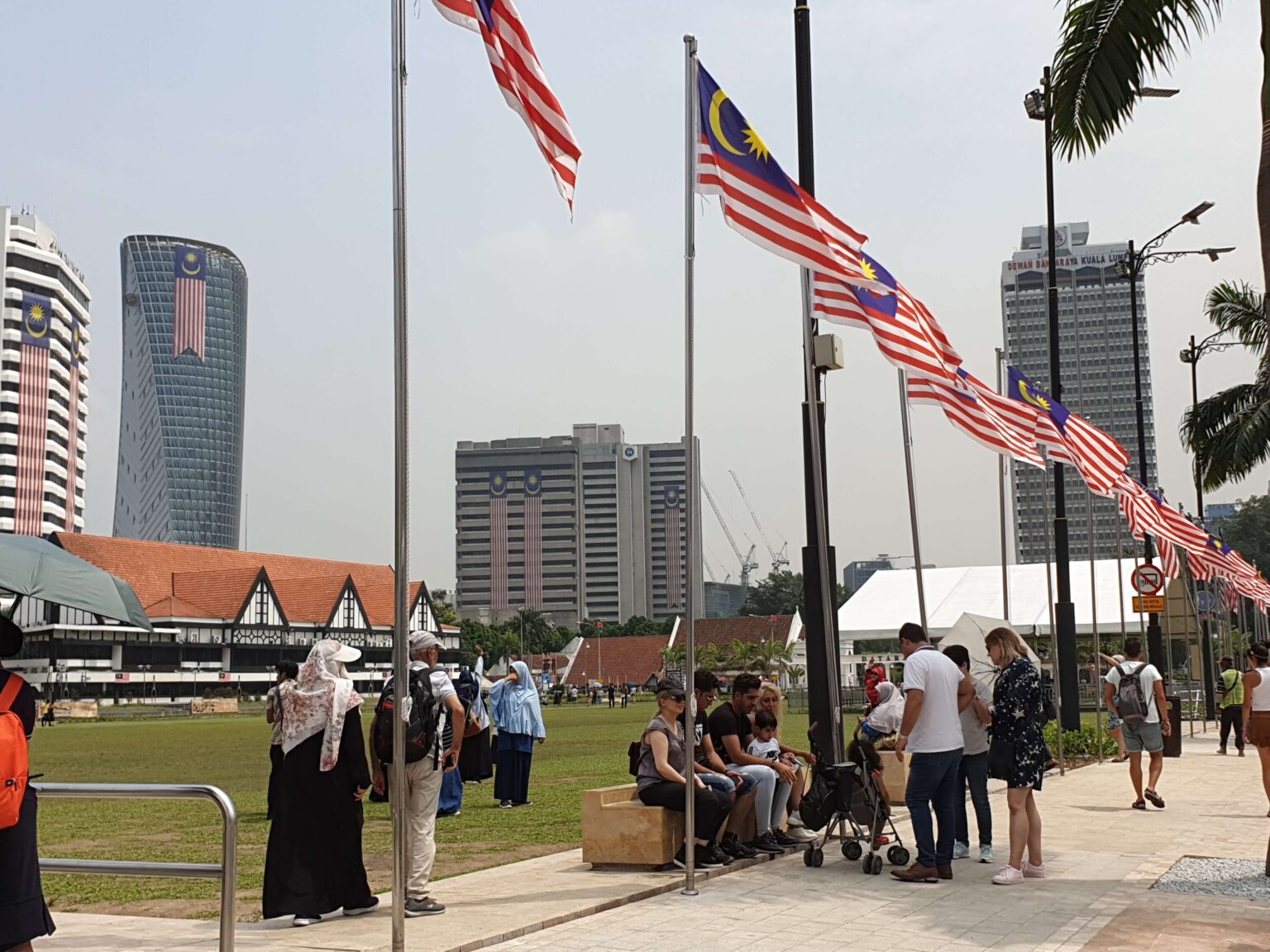 Merdeka Square
