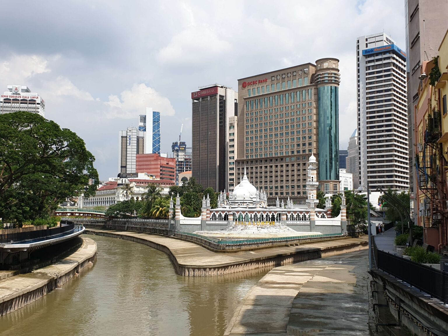 Masjid Jamek