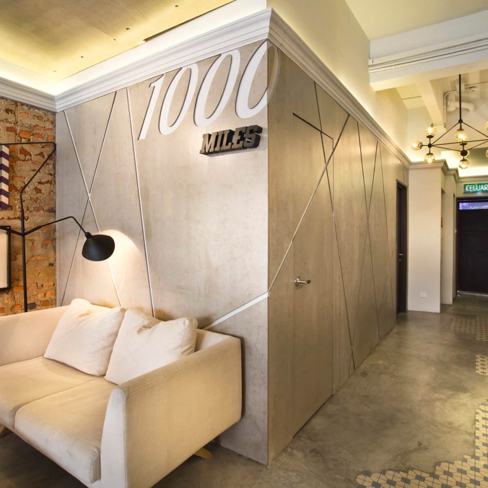 Hotel lobby lounge 04